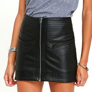 Jack by bb dakota mini skirt